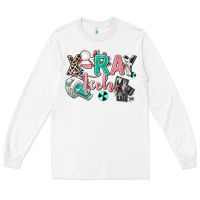White x ray tech Long Sleeve Tee - AdoDesignShop