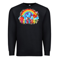 Black back to school headstart 3200x2400 Premium Sweatshirt - AdoDesignShop