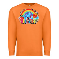 Carrot back to school headstart 3200x2400 Premium Sweatshirt - AdoDesignShop