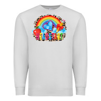 Dove Grey back to school headstart 3200x2400 Premium Sweatshirt - AdoDesignShop