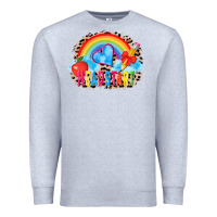 Heather Grey back to school headstart 3200x2400 Premium Sweatshirt - AdoDesignShop