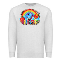Oatmeal Heather back to school headstart 3200x2400 Premium Sweatshirt - AdoDesignShop