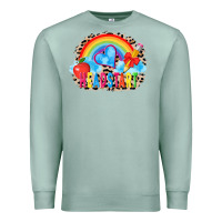 Seafoam back to school headstart 3200x2400 Premium Sweatshirt - AdoDesignShop