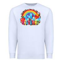 White back to school headstart 3200x2400 Premium Sweatshirt - AdoDesignShop
