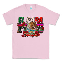 Bubblegum Pink al papa mas chingon Classic Tee - CTS Tumbler Store