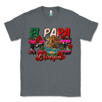 Charcoal Heather al papa mas chingon Classic Tee - CTS Tumbler Store