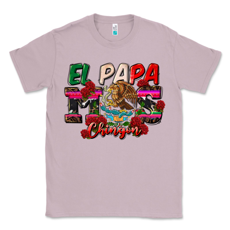 Al Papa Mas Chingon Classic Tee by CTS Tumbler Store | Teevron