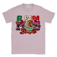 Lilac al papa mas chingon Classic Tee - CTS Tumbler Store