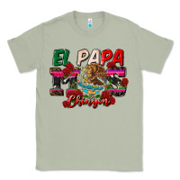 Matcha al papa mas chingon Classic Tee - CTS Tumbler Store