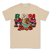 Mushroom al papa mas chingon Classic Tee - CTS Tumbler Store