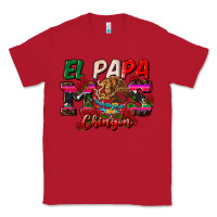 Red al papa mas chingon Classic Tee - CTS Tumbler Store