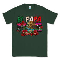 Sports Green al papa mas chingon Classic Tee - CTS Tumbler Store
