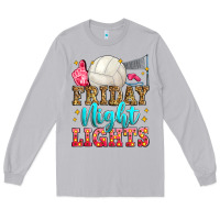 Moon Dust friday night lights volleyball Long Sleeve Tee - Zillion Design Studio