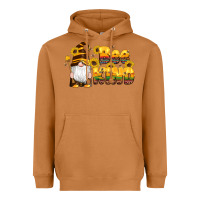 Meerkat western bee kind gnomes bee honey sunflowers leopard serape Heavyweight Hoodie - Artiststas