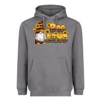Storm western bee kind gnomes bee honey sunflowers leopard serape Heavyweight Hoodie - Artiststas