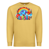Antique Gold back to school daycare 3200x2400 Premium Sweatshirt - AdoDesignShop