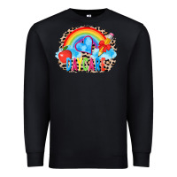 Black back to school daycare 3200x2400 Premium Sweatshirt - AdoDesignShop