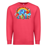Cardinal back to school daycare 3200x2400 Premium Sweatshirt - AdoDesignShop