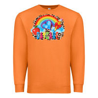 Carrot back to school daycare 3200x2400 Premium Sweatshirt - AdoDesignShop