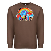 Chestnut back to school daycare 3200x2400 Premium Sweatshirt - AdoDesignShop