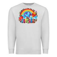 Dove Grey back to school daycare 3200x2400 Premium Sweatshirt - AdoDesignShop