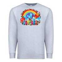 Heather Grey back to school daycare 3200x2400 Premium Sweatshirt - AdoDesignShop