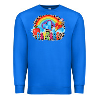 True Royal back to school daycare 3200x2400 Premium Sweatshirt - AdoDesignShop