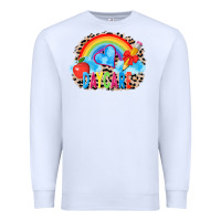White back to school daycare 3200x2400 Premium Sweatshirt - AdoDesignShop