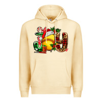Pina Colada joy with softball Premium Hoodie - AdoDesignShop