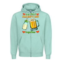 Seafoam our first father's day together Zipper Hoodie - HRA Design Shop