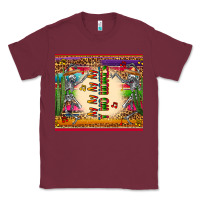 Burgundy ay ay ay ay y no llores tumbler Classic Tee - CTS Tumbler Store