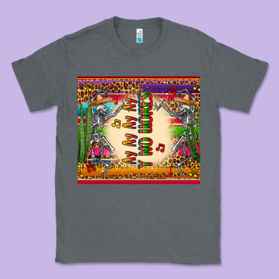 Ay Ay Ay Ay Y No Llores Tumbler Classic Tee Designed By Cts Tumbler Store