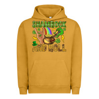 Pigment Peanut Butter Shamrock and roll Urban Hoodie - BundleAndBundleShop