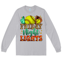 Friday Night Lights Softball Long Sleeve Tee | Teevron