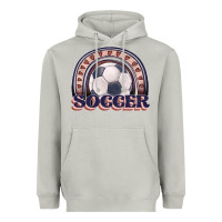 Moon Dust soccer rainbow Heavyweight Hoodie - JahusDesignShop