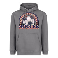 Storm soccer rainbow Heavyweight Hoodie - JahusDesignShop