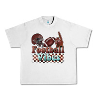Lunar Rock football vibes Urban Heavy Tee - BarkalooDesign