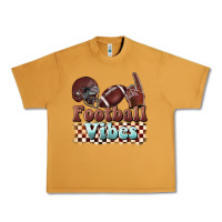 Peanut Butter football vibes Urban Heavy Tee - BarkalooDesign