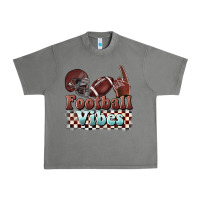 Tornado football vibes Urban Heavy Tee - BarkalooDesign