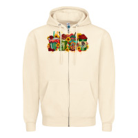 Sandshell our lady drink Zipper Hoodie - RacoonDesign