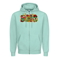 Seafoam our lady drink Zipper Hoodie - RacoonDesign