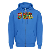 True Royal our lady drink Zipper Hoodie - RacoonDesign