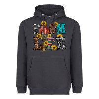 Smoke western farm life Heavyweight Hoodie - Artiststas