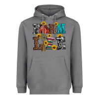 Storm western farm life Heavyweight Hoodie - Artiststas