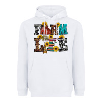 White western farm life Heavyweight Hoodie - Artiststas
