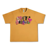 Peanut Butter pet groomer Urban Heavy Tee - Zillion Design Studio