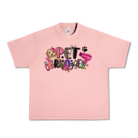 Salmon pet groomer Urban Heavy Tee - Zillion Design Studio