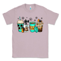 Lilac photography coffee cups Classic Tee - Zillion Design Studio