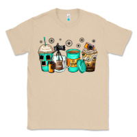 Mushroom photography coffee cups Classic Tee - Zillion Design Studio