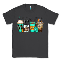 Smoke photography coffee cups Classic Tee - Zillion Design Studio